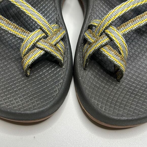 Chaco Woman’s ZX/2 Classic Sandal Pully Gold size 8 New - Picture 2 of 12